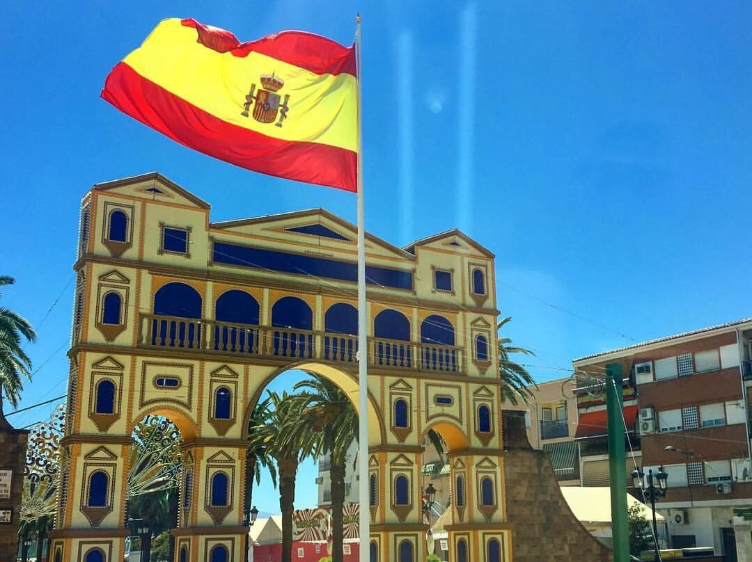 Paseo de las Palmeras景点图片