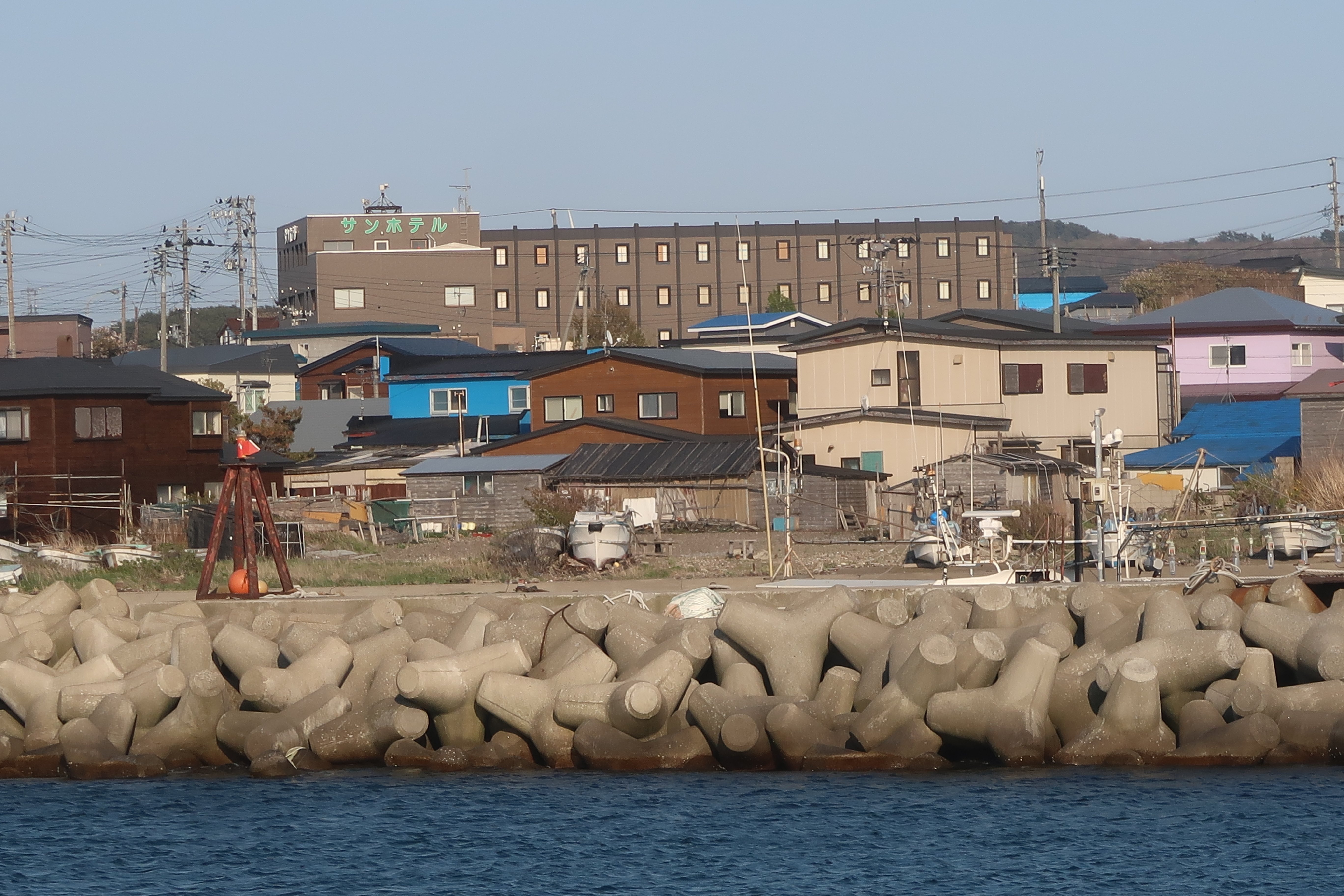 Sun Hotel Ooma-浴室