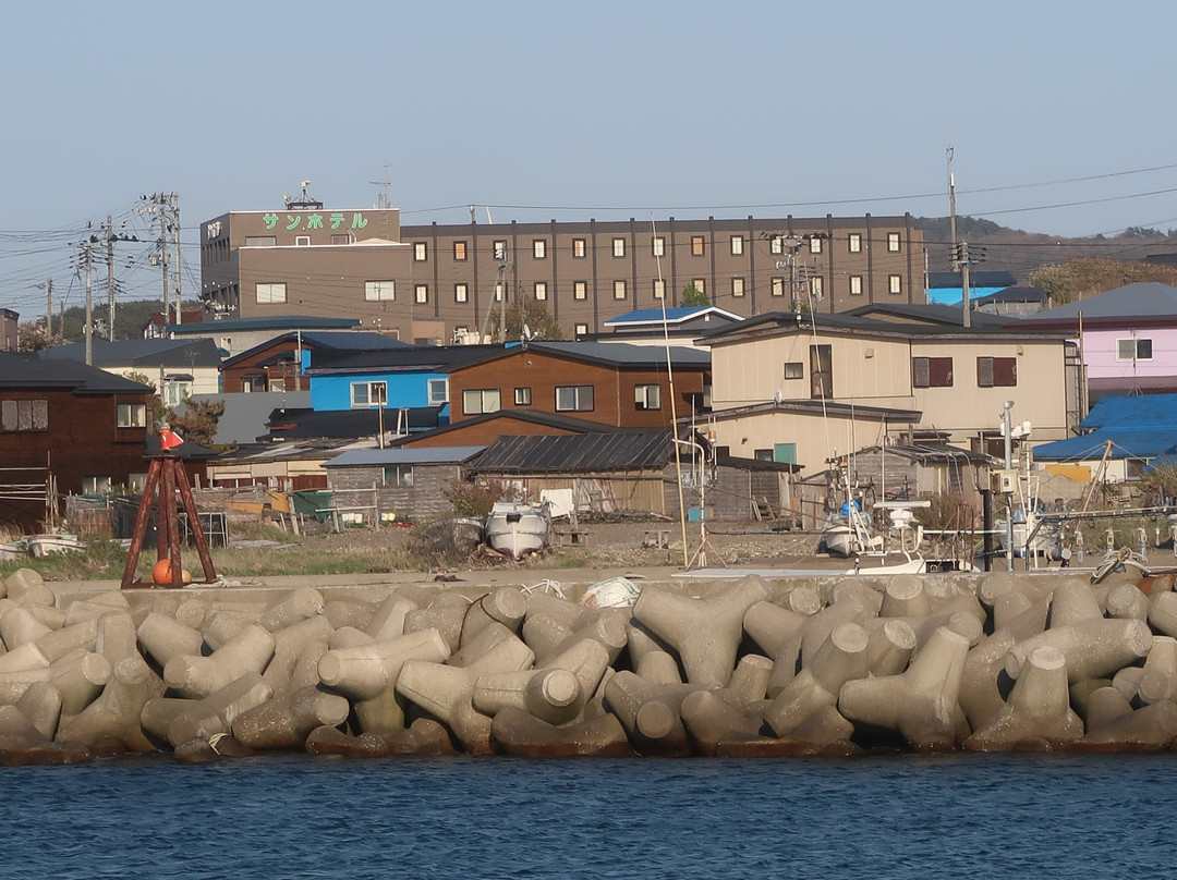 Sun Hotel Ooma主图