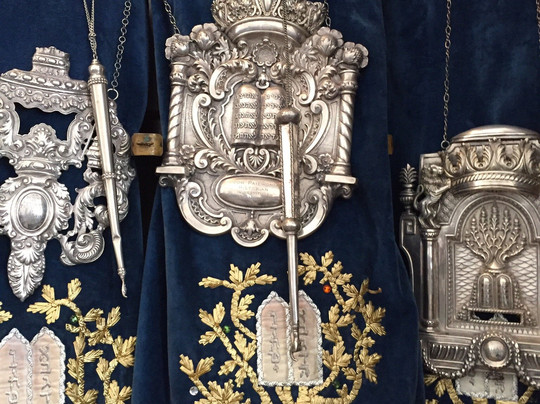 St. Thomas Synagogue-夏洛特阿马利亚必去景点