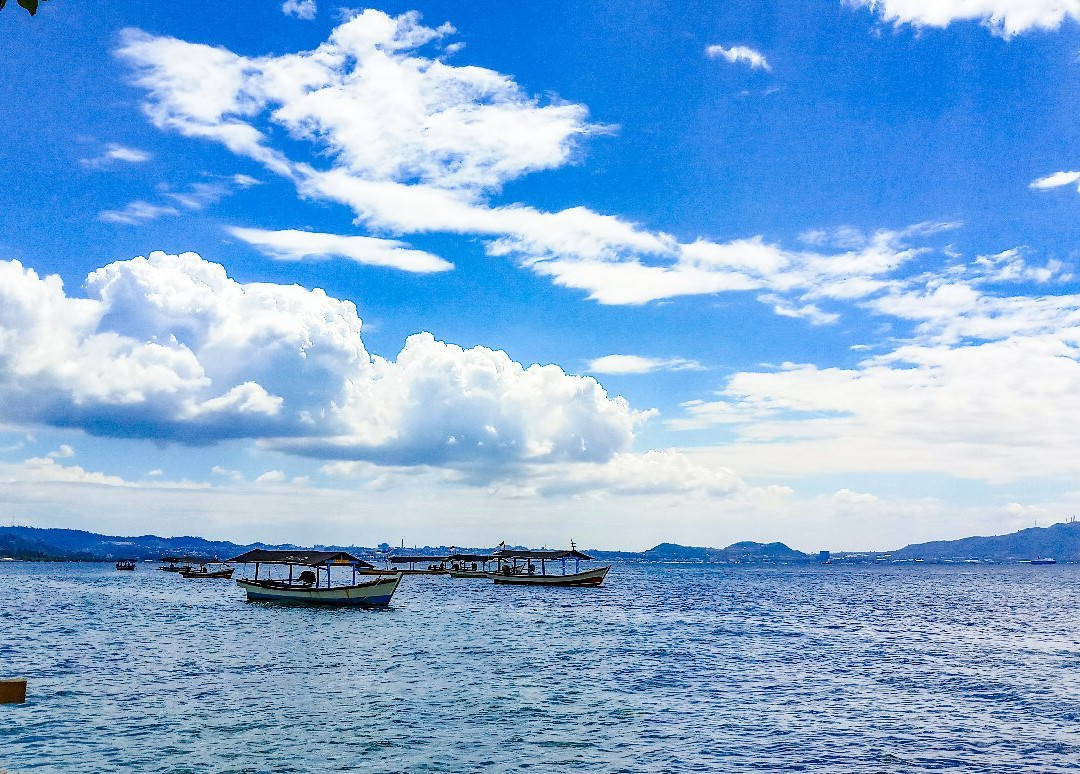 Klara Lampung Beach-South Lampung必去景点