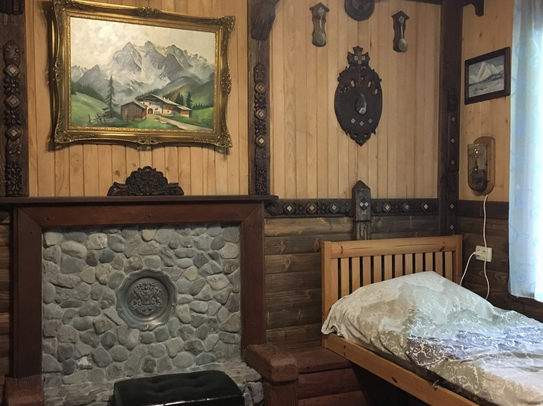 Guest House Uyutnyi Dvorik主图