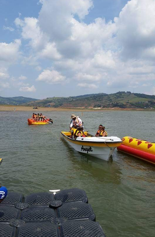 CALIMARINA-Calima必去景点