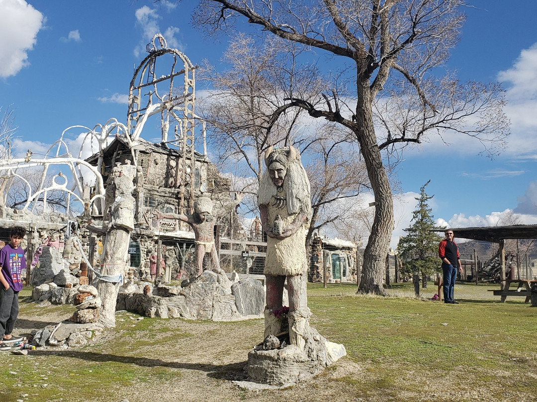 Thunder Mountain-Imlay必去景点