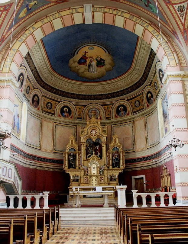 Franjevački samostan sv. Petra i Pavla-Livno必去景点