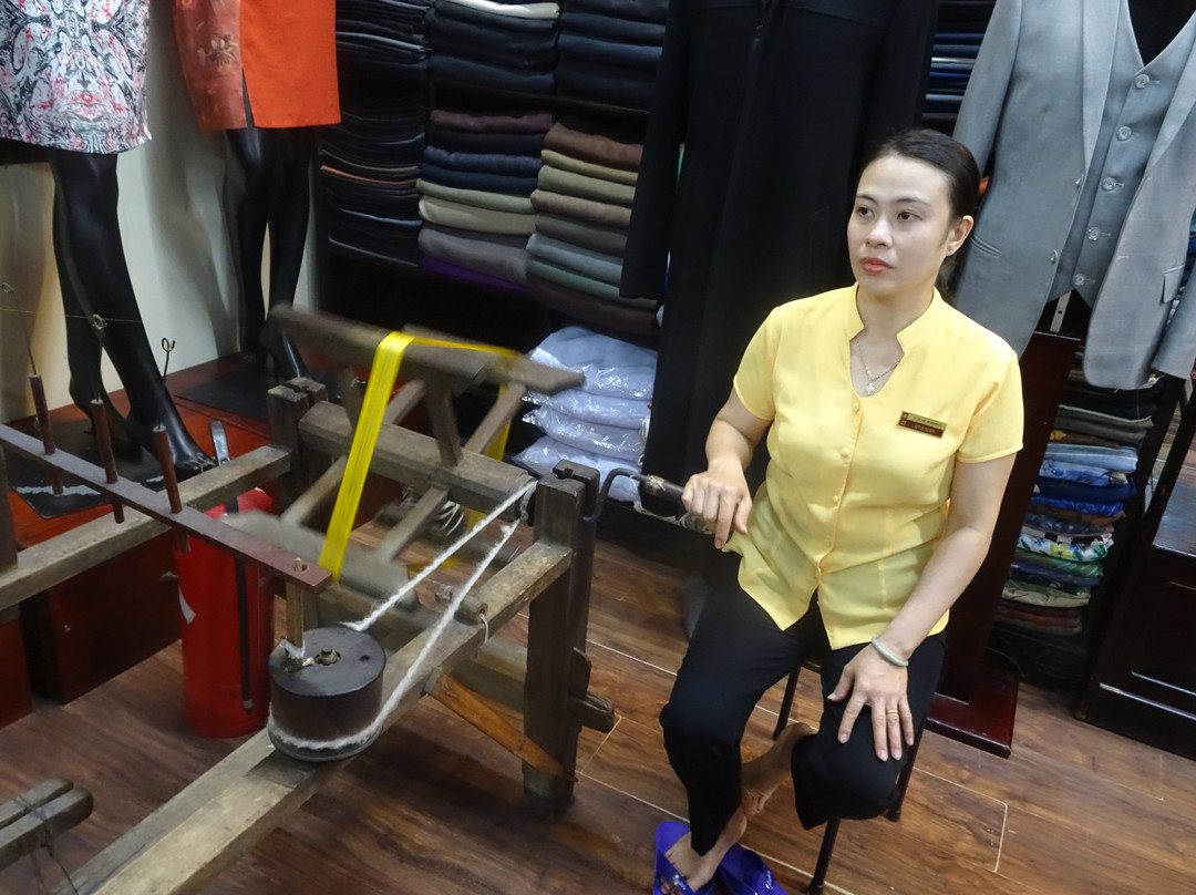 41 Le Loi Fashion-会安必去景点