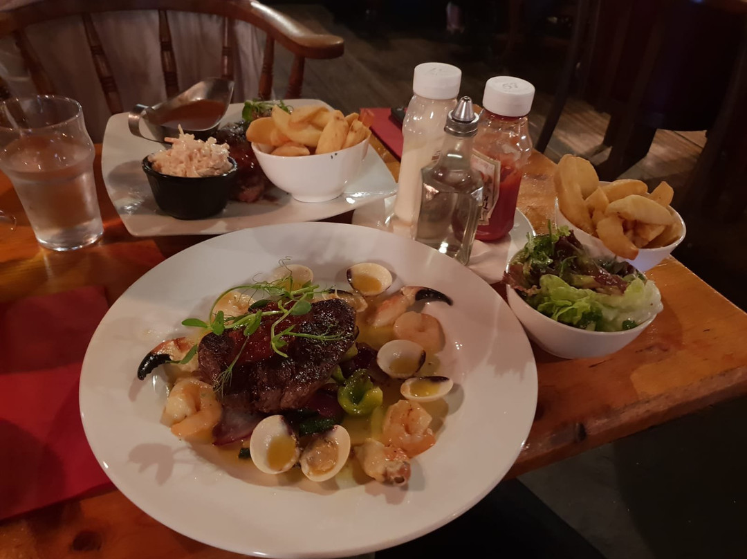 The Spinnaker Bar and Restaurant-Dunmore East必去景点