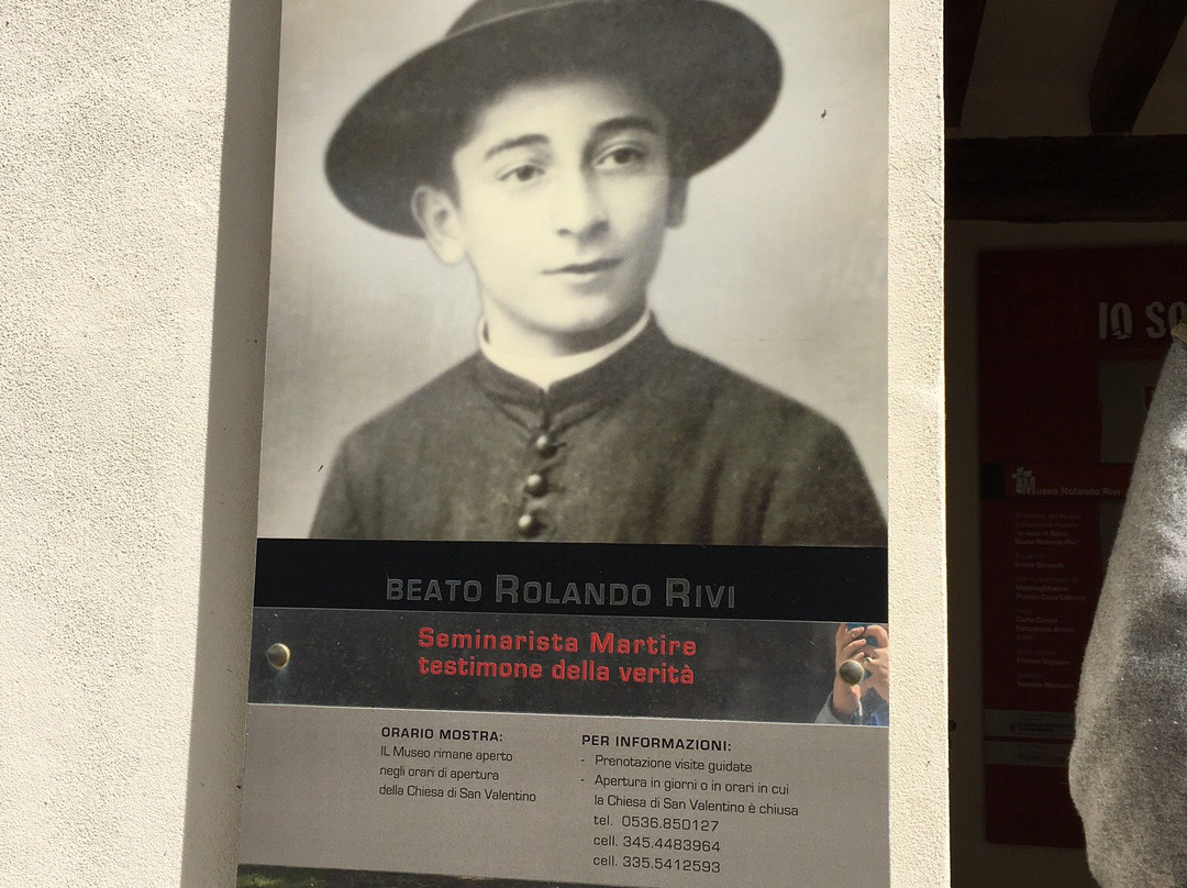 Pieve di San Valentino-Castellarano必去景点