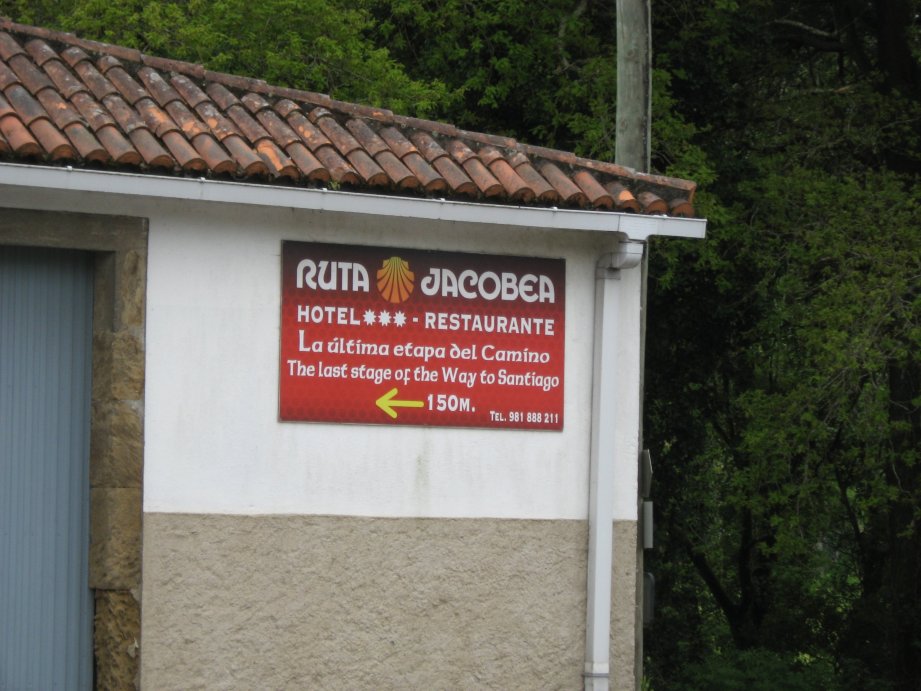 圣雅各之路酒店-浴室