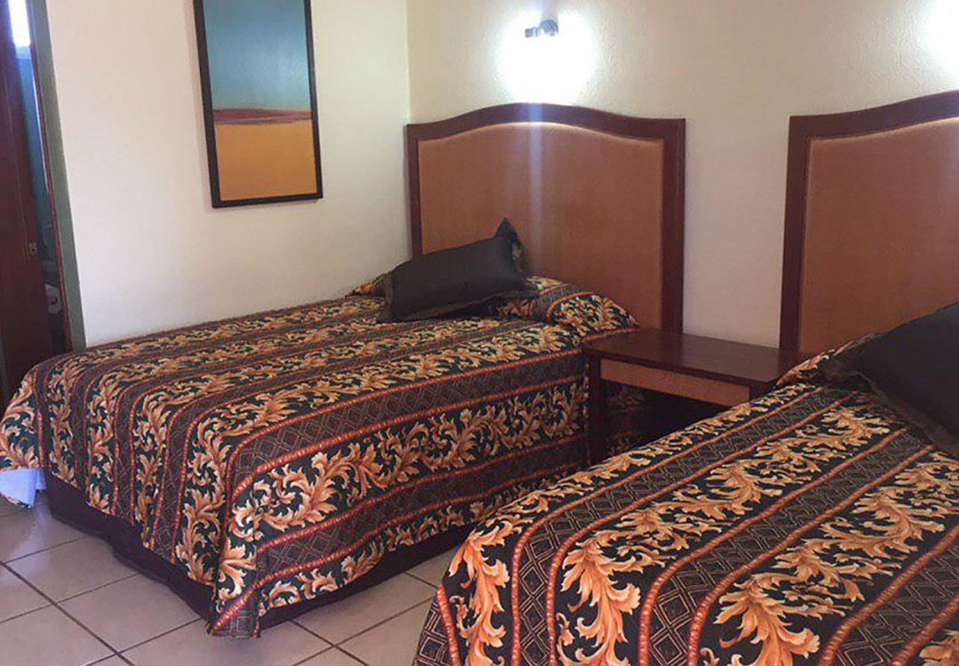 Cactus Inn Los Cabos主图