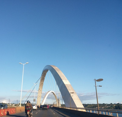 Os Candangos-巴西利亚必去景点