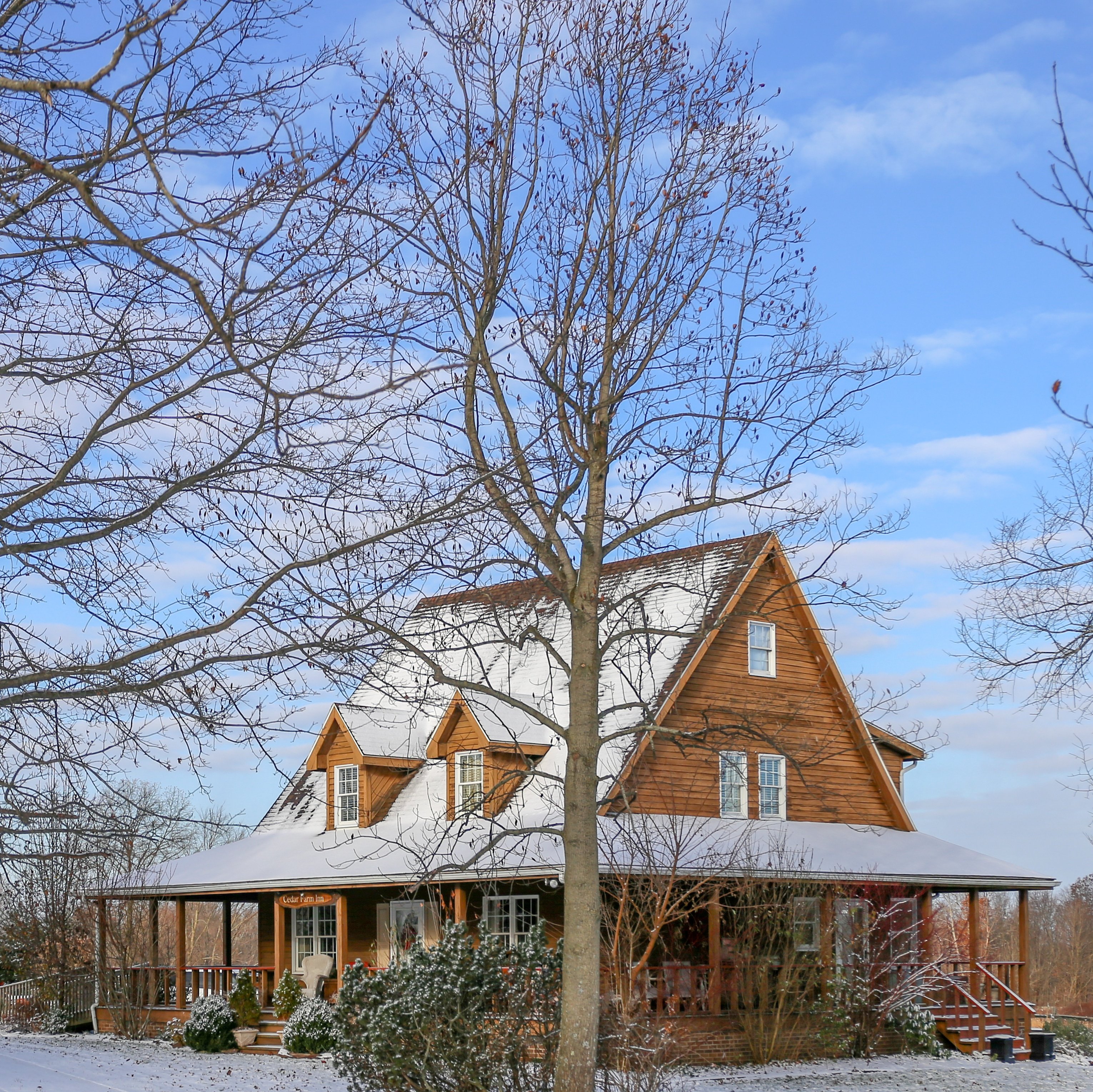 Cedar Farm Inn-官方