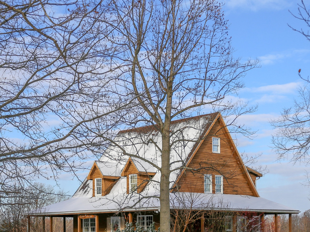 Cedar Farm Inn主图