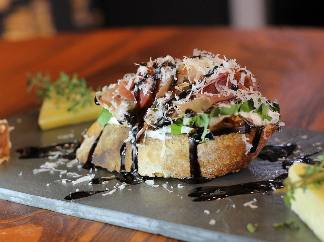 Pocos de Caldas餐馆和美食-Casa Minerva