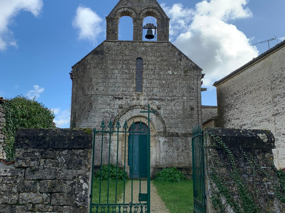 Eglise Notre-Dame-de-la-Nativité景点图片