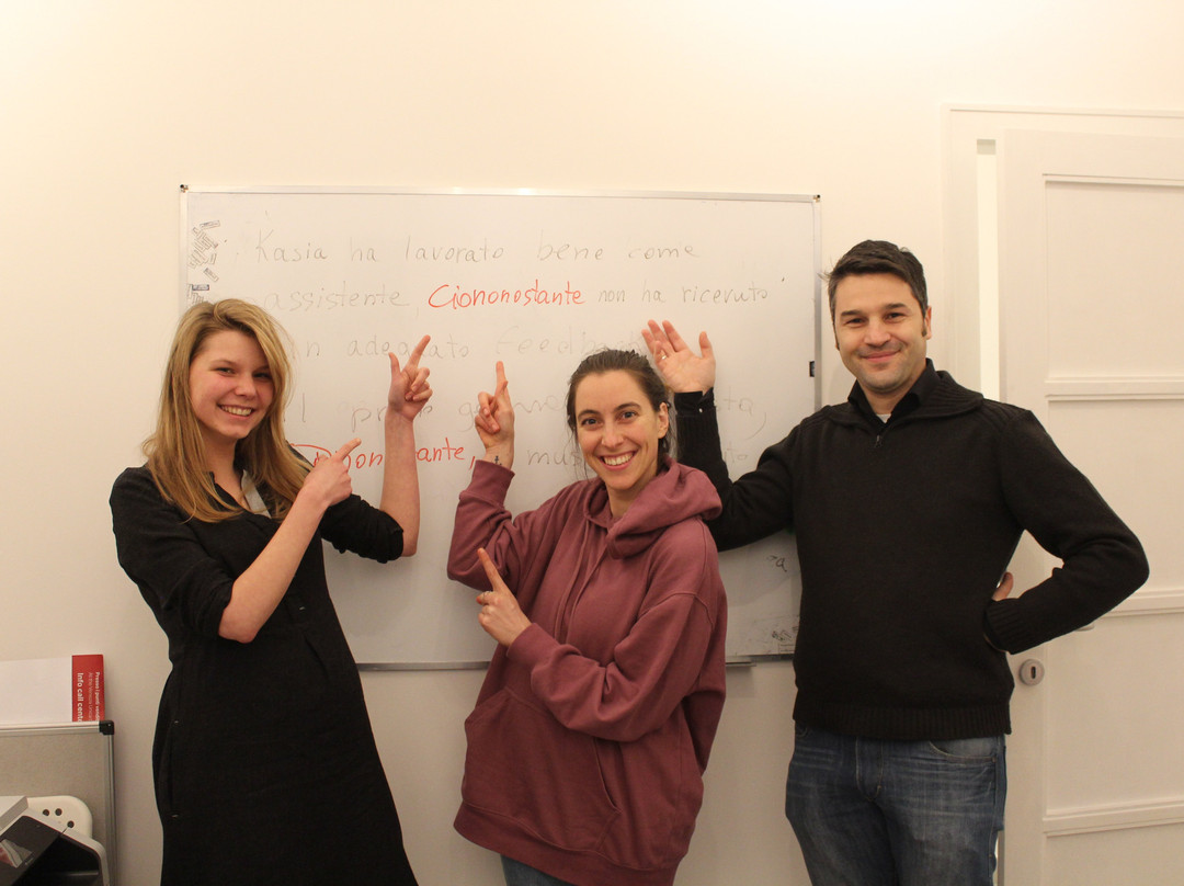 Easy Italian Language & Art – Venice School-威尼斯必去景点