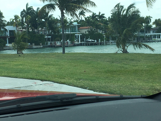 Venetian Causeway-迈阿密必去景点