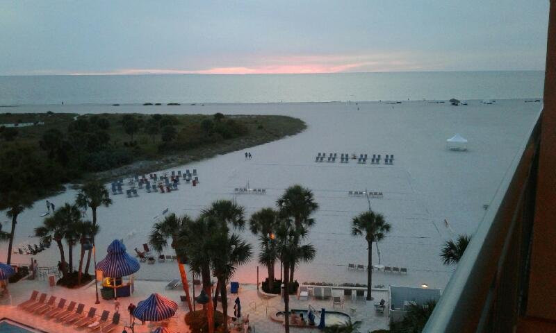 Clearwater Beach Sheraton Resort on Sand Key主图