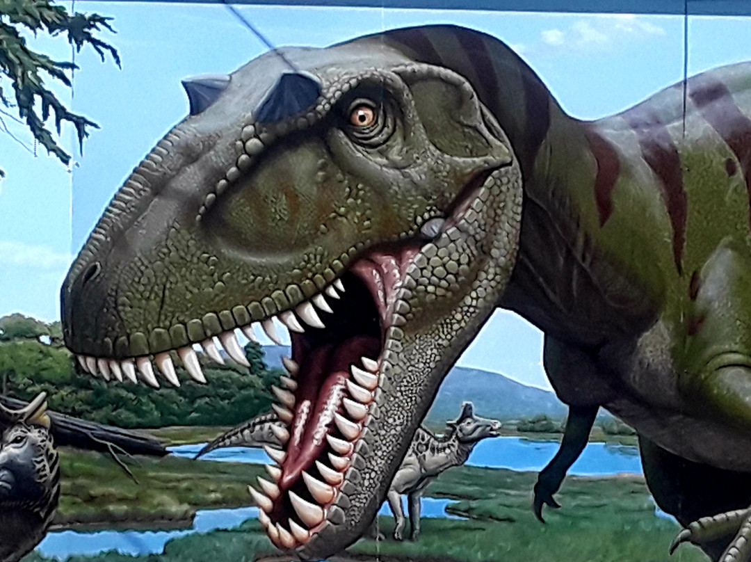 The Murals of Lompoc-隆波克必去景点