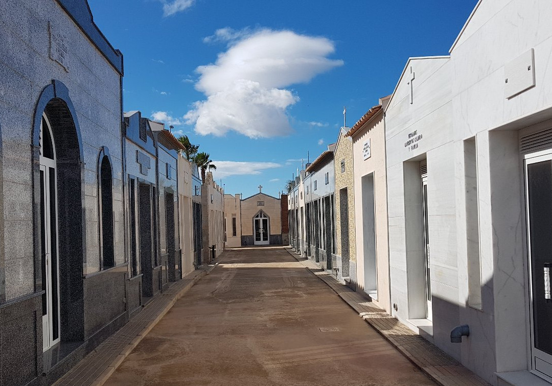 Cementerio de Los Alcazares
