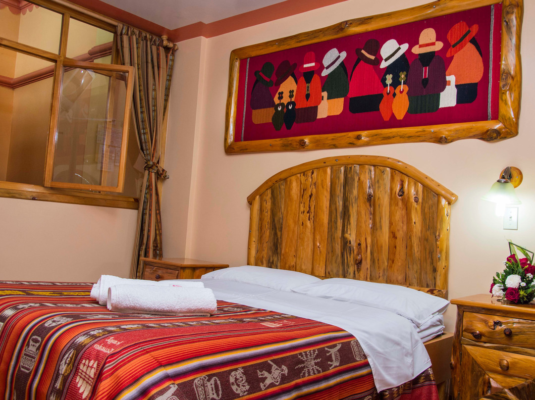 Hostal Santa Fe 1主图