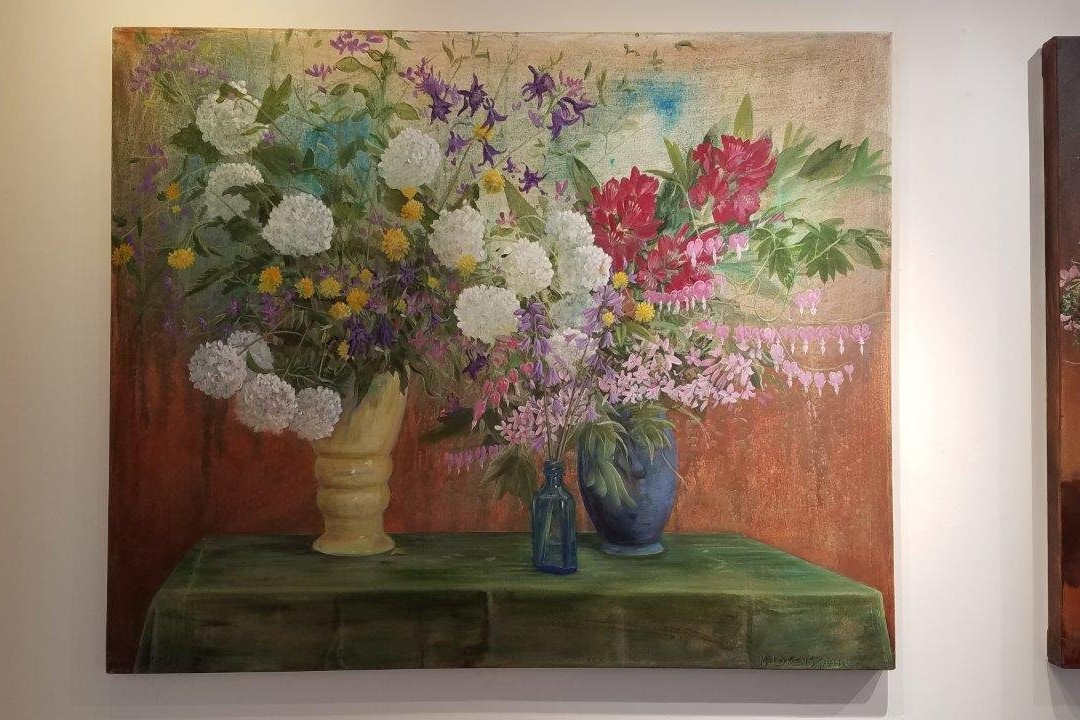 Wired Gallery-High Falls必去景点