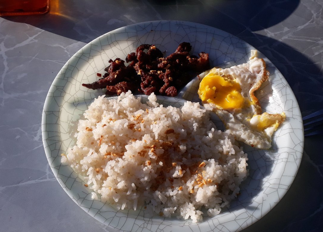 栋索尔餐馆和美食-Mina de oro