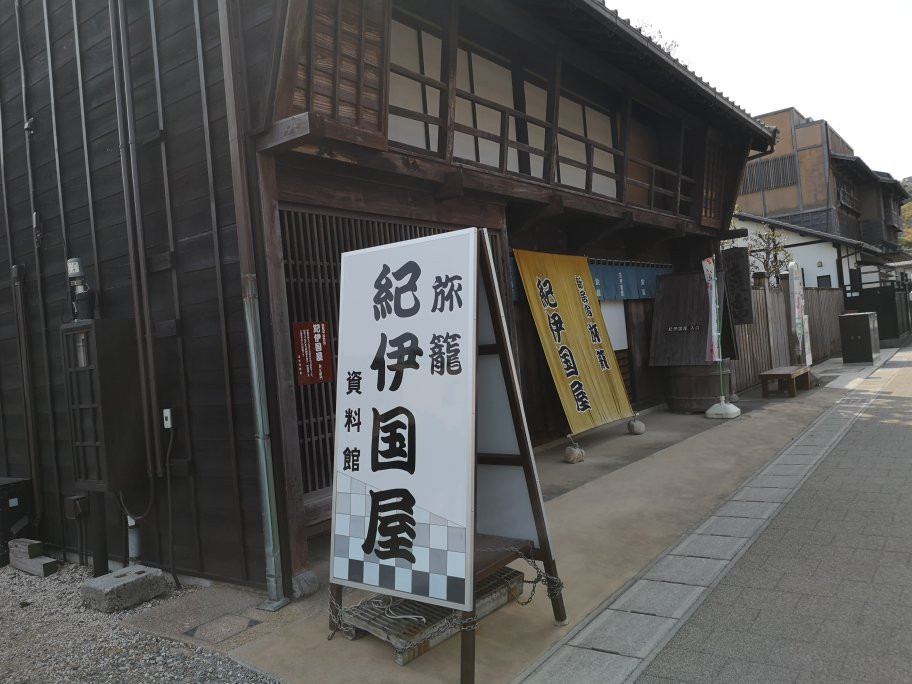 Hatago Kinokuniya Museum景点图片