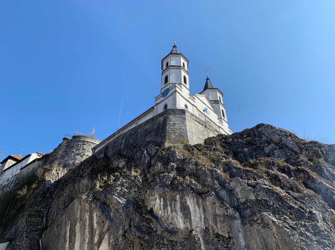 Reformierte Kirchgemeinde Aarburg景点图片