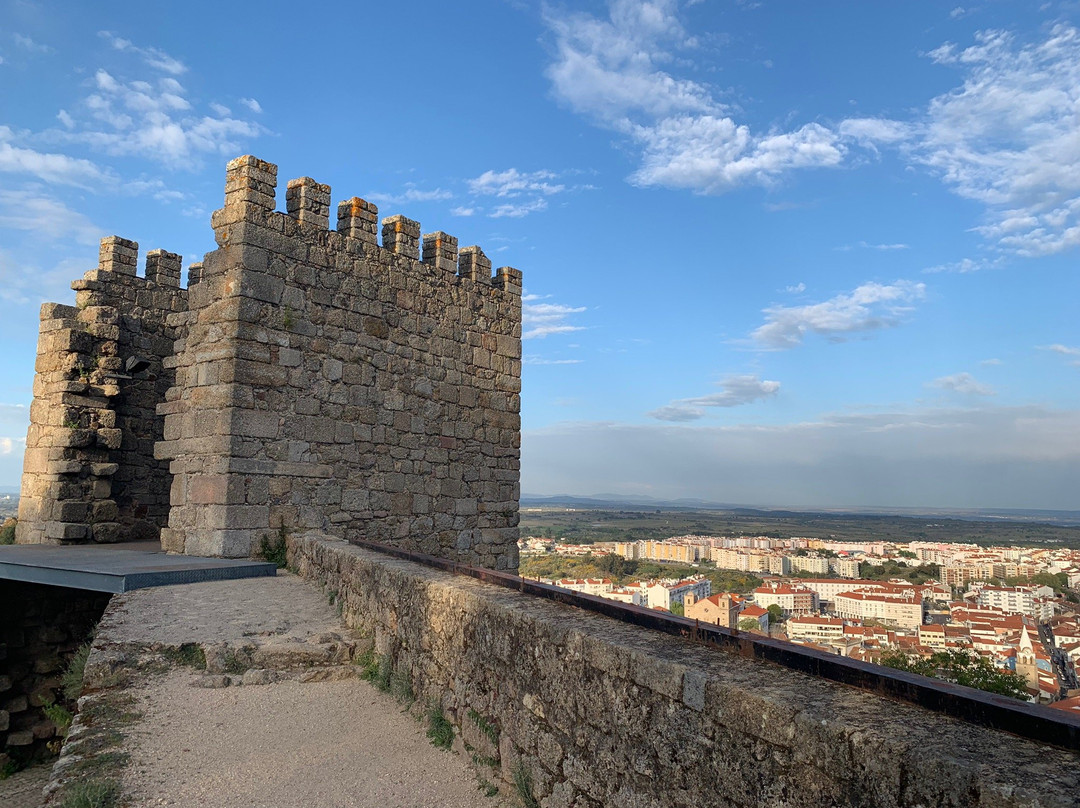 Castelo dos Templarios景点图片