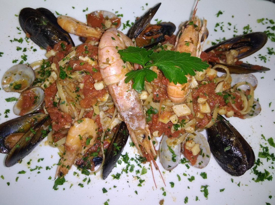 Restaurant Nonna Bella Ajaccio