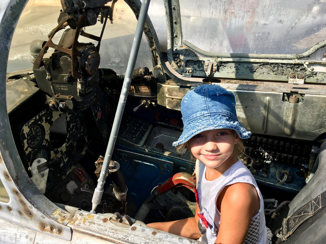 Zaporizhzhya Helicopter Tour景点图片