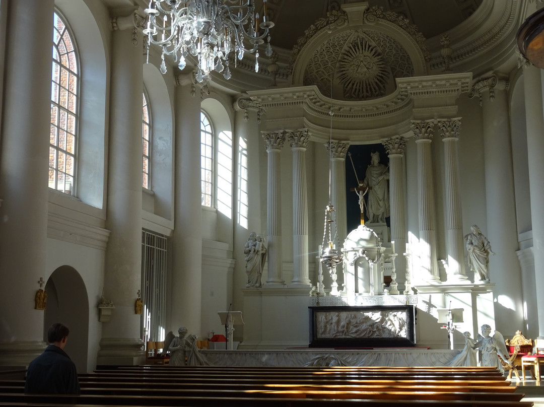 Heilige Lodewijkkerk-莱顿必去景点
