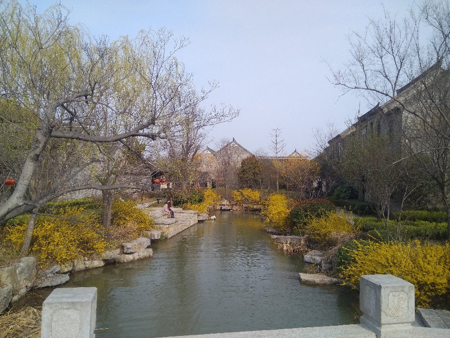 潘安湖湿地公园-徐州市必去景点