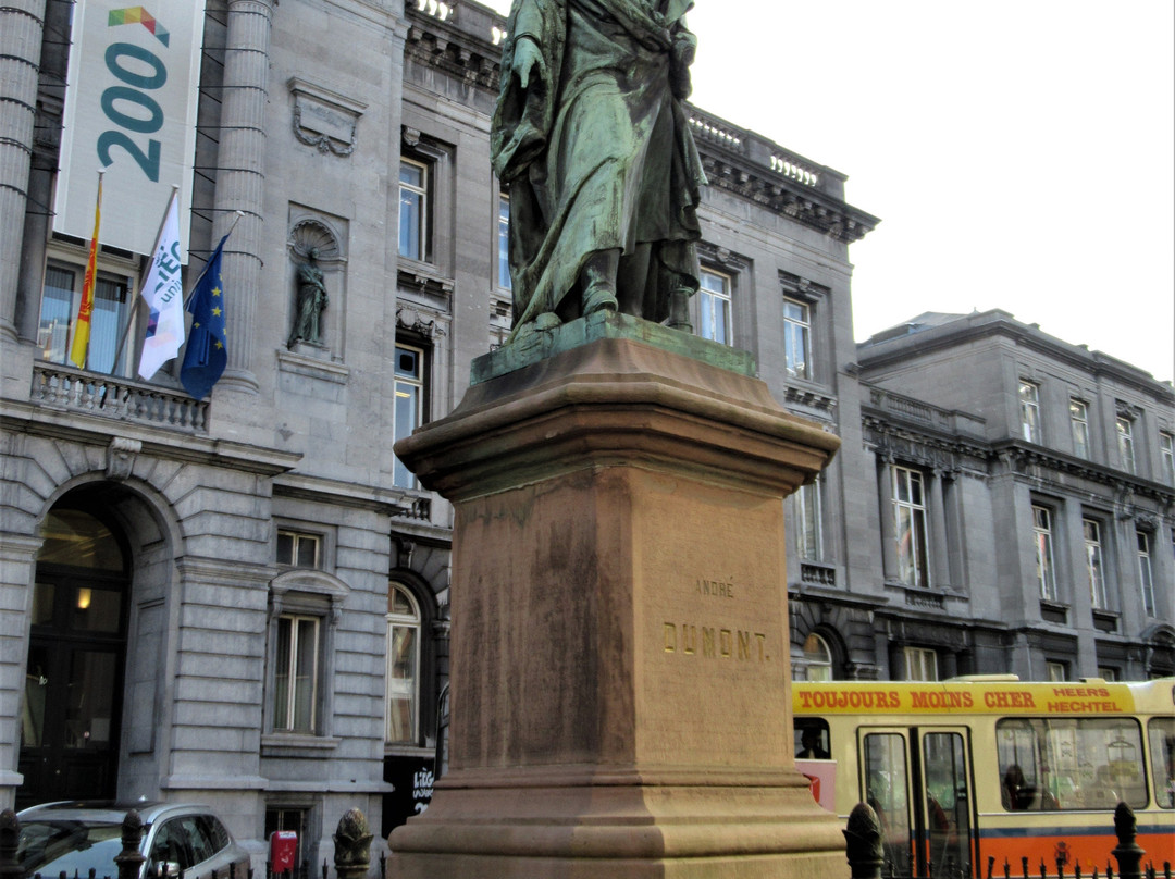 Monument à André Dumont景点图片