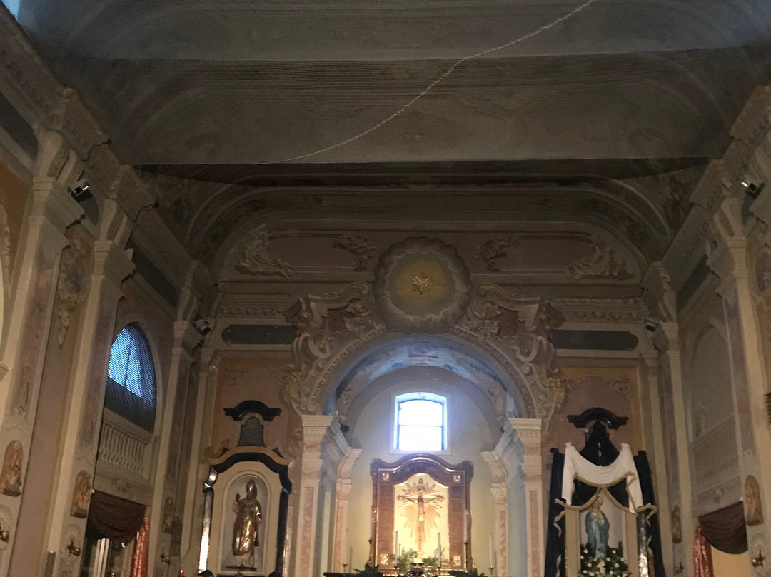 Chiesa di S. Maria Assunta-Turano Lodigiano必去景点