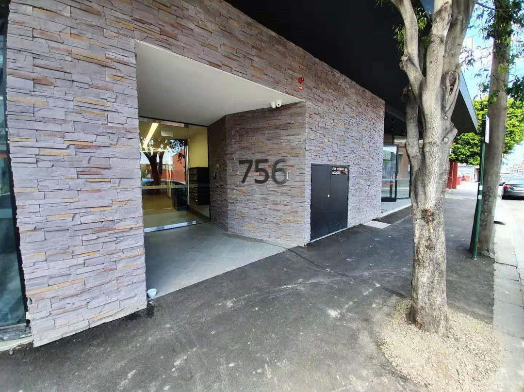 墨尔本阿尔特尔公寓酒店