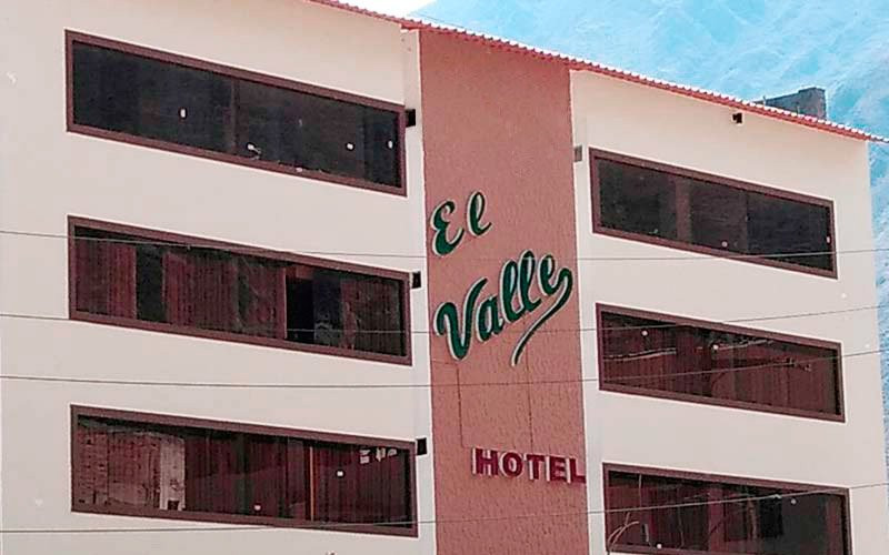 Hotel El Valle