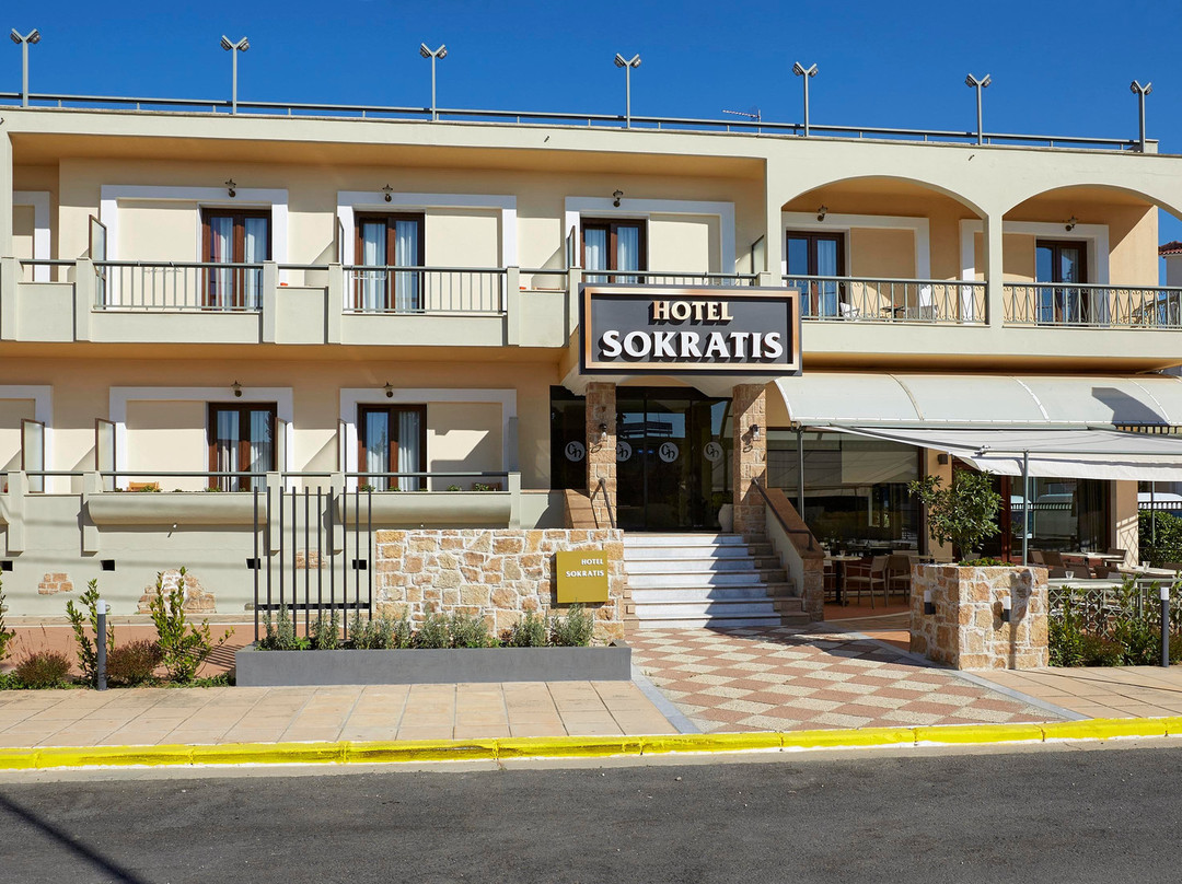 Sokratis Hotel主图