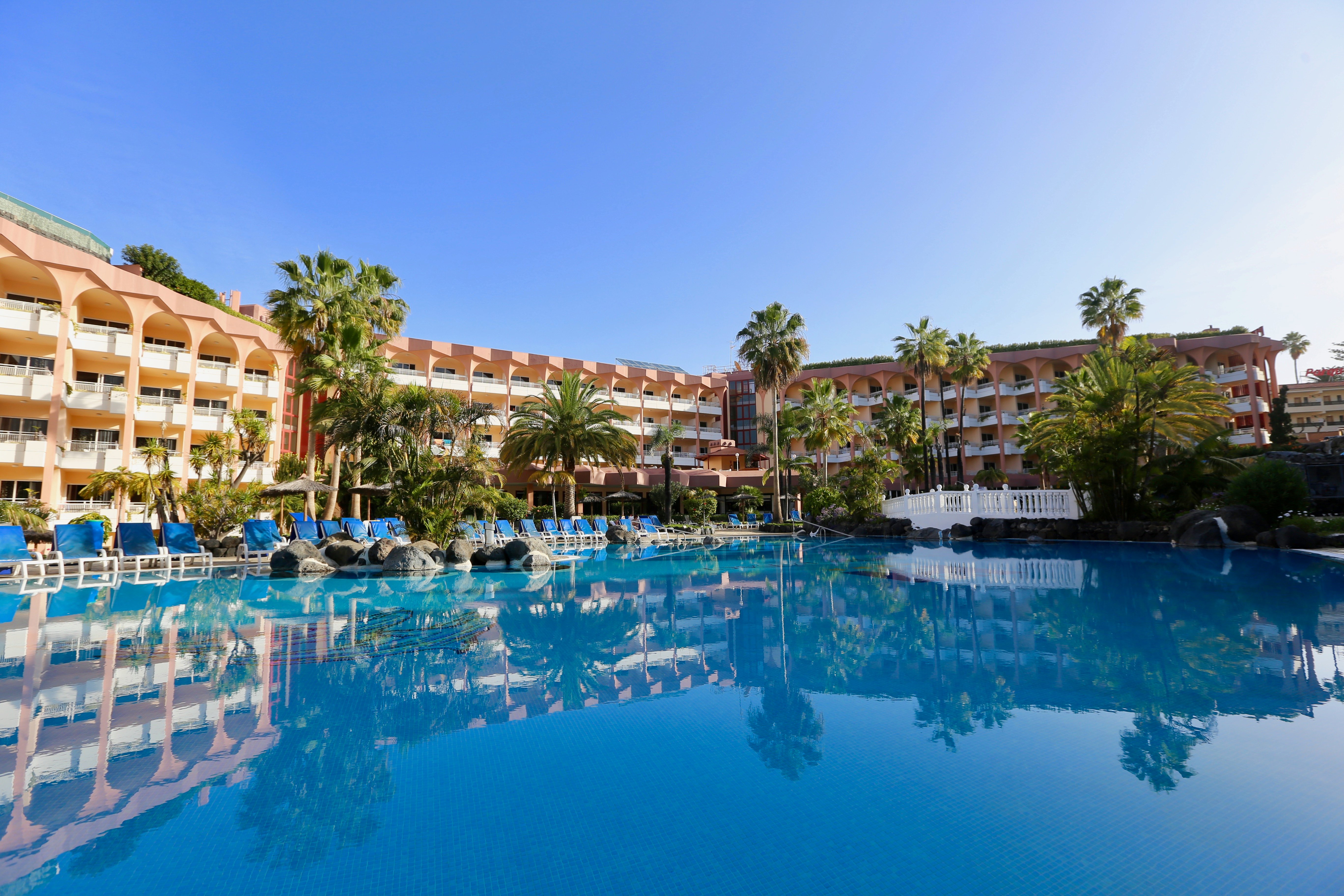 Hotel Puerto Palace-官方