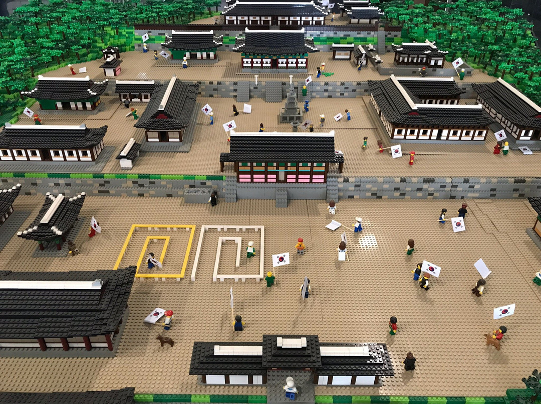 Haeinsa Seongbo Museum-陕州郡必去景点