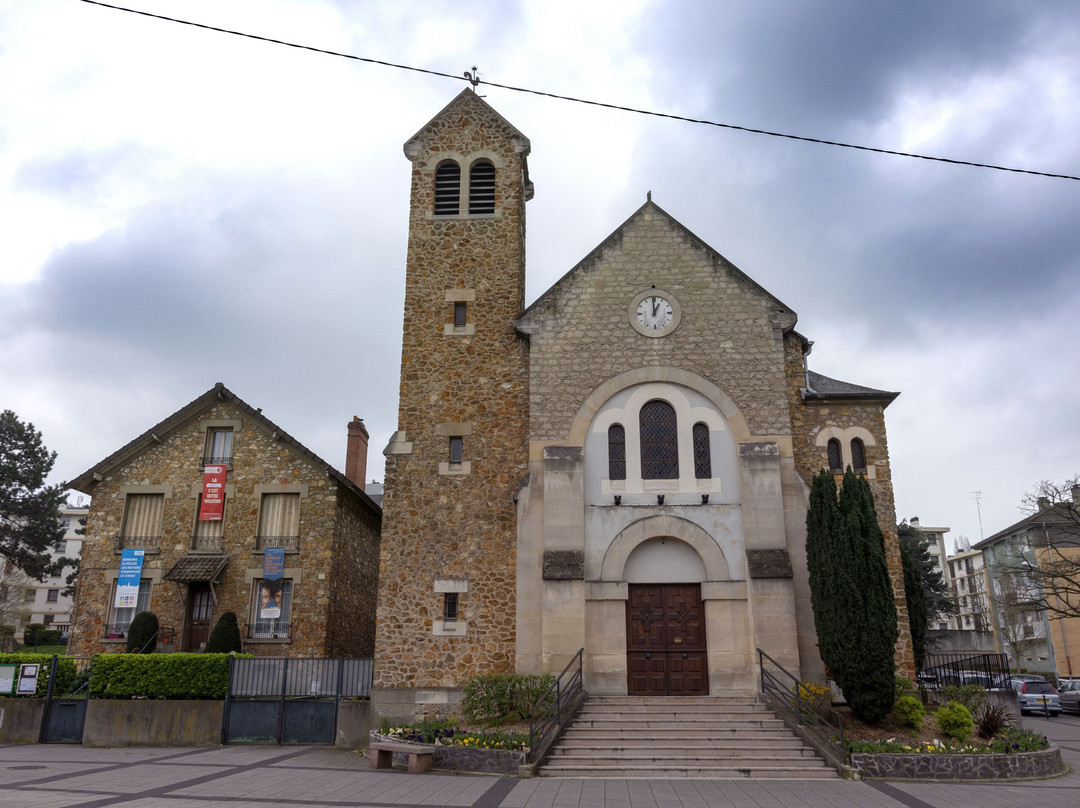 Eglise Sainte Madeleine景点图片