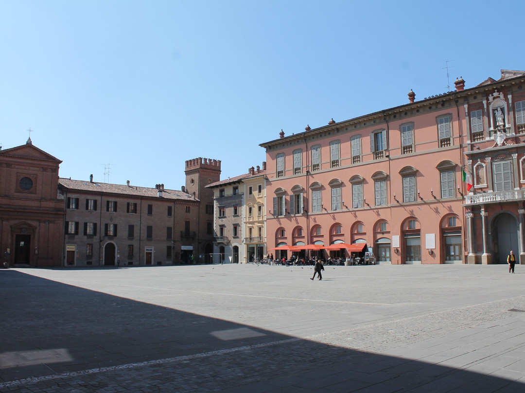 Piazza Matteotti景点图片