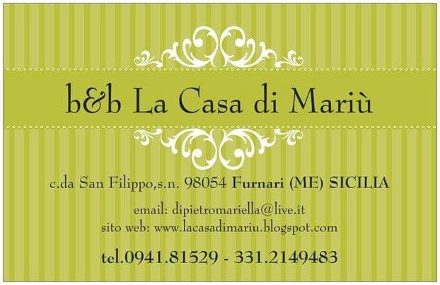 Bed and Breakfast La Casa Di Mariu景点图片