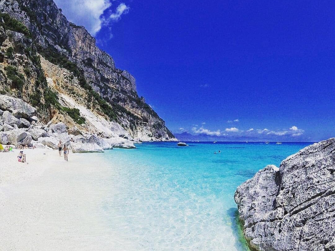 Sardinia Natural Park tours-Santa Maria Navarrese必去景点