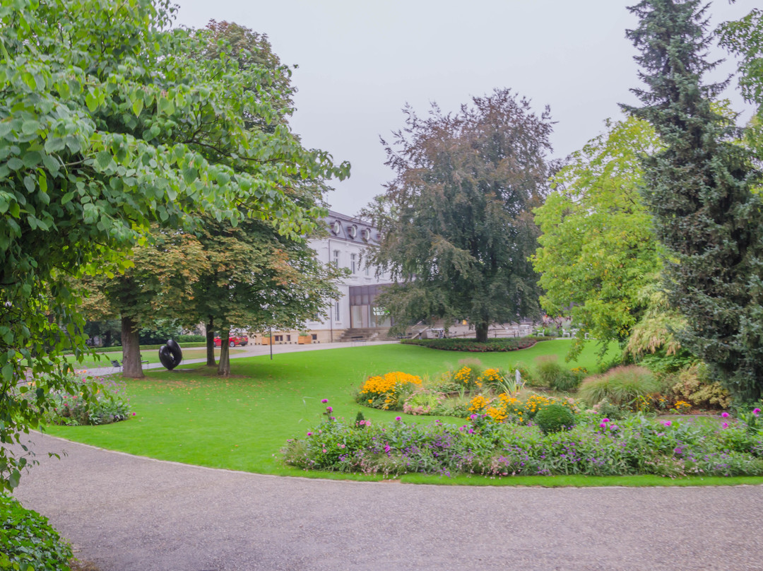 Edouard Andre Municipal Park-卢森堡城必去景点