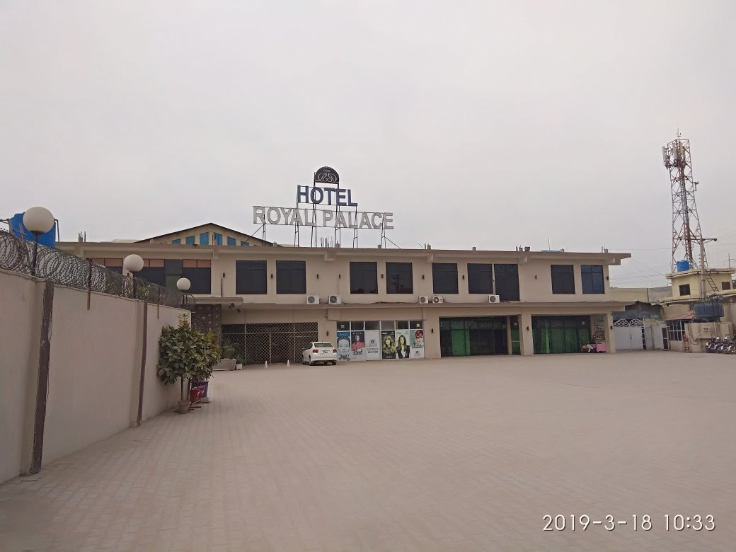 Hotel Royal Palace主图