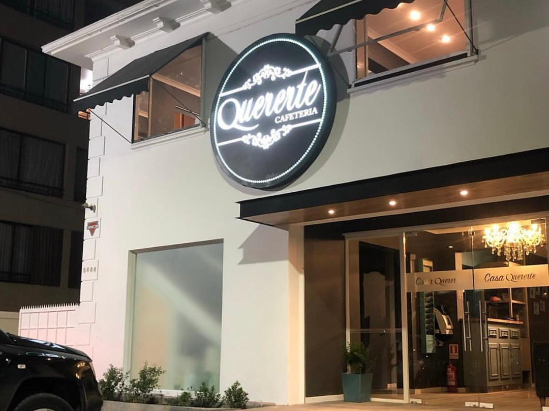 Las Condes餐馆和美食-Quererte Cafeteria
