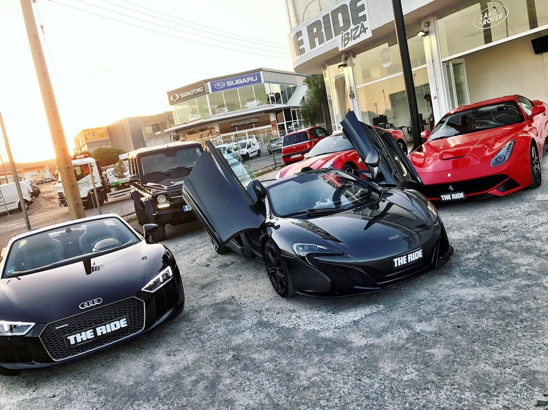THE RIDE Ibiza景点图片