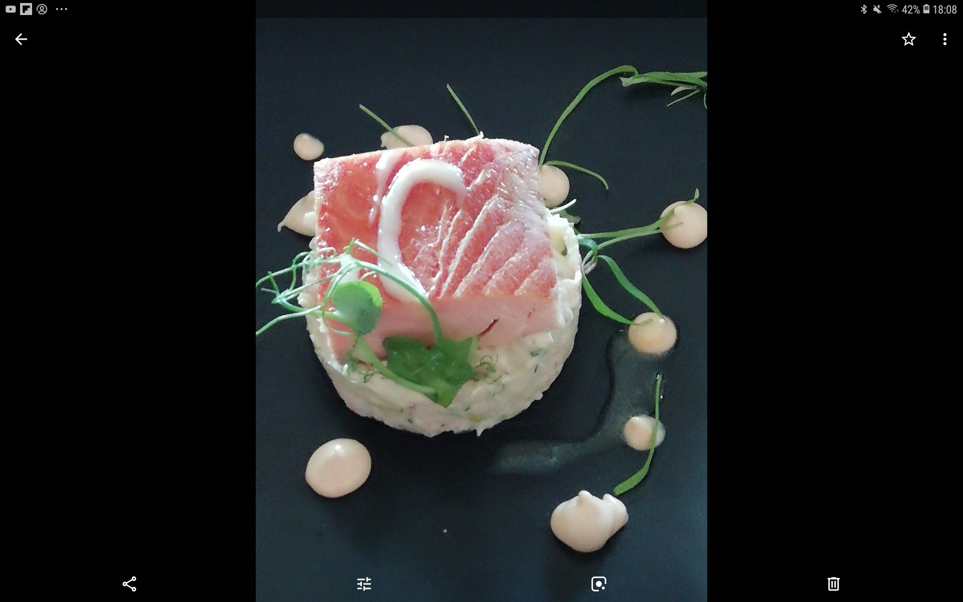 Oxwich Bay Hotel-餐饮
